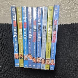 Last Man Standing DVD Set